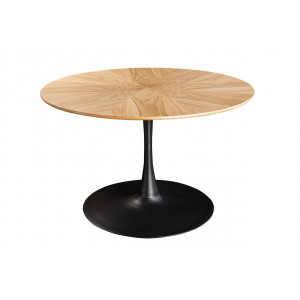 ATELIER modern kerek étkezőasztal - 120cm