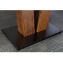 RANCHO bővíthető fenyő étkezőasztal - 160-200cm