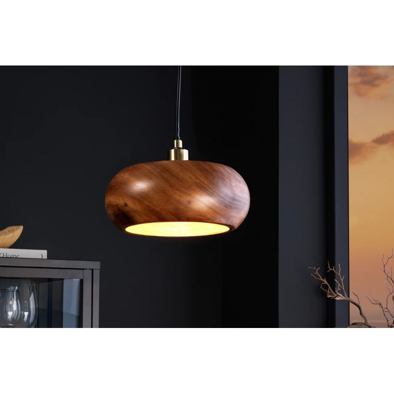 LAMAR modern akác függőlámpa