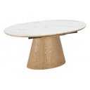 UNIQUE modern bővíthető étkezőasztal - 160-200cm