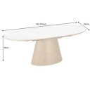 UNIQUE modern bővíthető étkezőasztal - 160-200cm