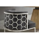 ELEGANZA exkluzív szék - szürke