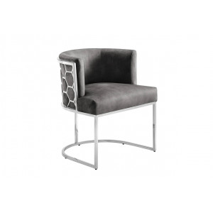 ELEGANZA exkluzív szék - szürke