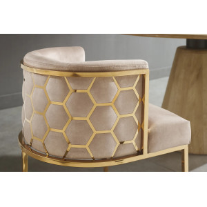 ELEGANZA exkluzív szék - beige