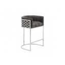 ELEGANZA exkluzív bárszék - szürke