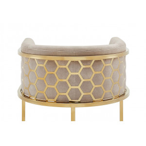 ELEGANZA exkluzív bárszék - beige