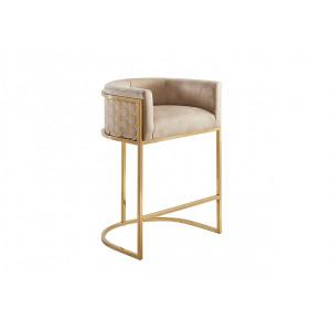 ELEGANZA exkluzív bárszék - beige