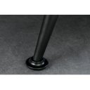 JAZZ modern kordbársony kanapéágy - 195cm - beige/zöld/szürke