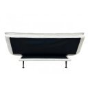 JAZZ modern zsenília kanapéágy - 195cm - beige