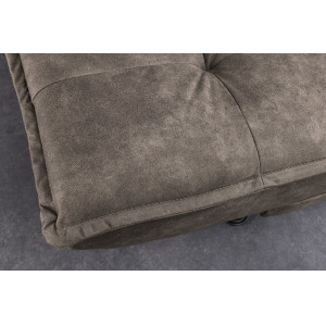 JAZZ modern kanapéágy - 195cm - taupe