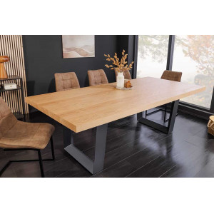 ZIAN modern étkezőasztal - 210cm Étkezőasztalok