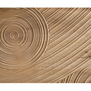 NARVIO prémium mangófa TV-szekrény - 220cm