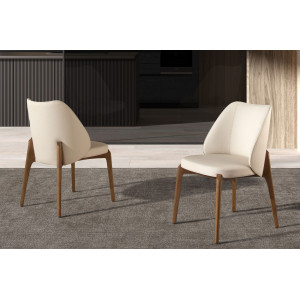 ROSELIO prémium étkezőszék Angel Cerdá