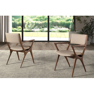 VALMIRA prémium étkezőszék Angel Cerdá