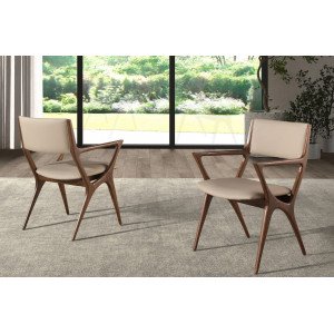 VALMIRA prémium étkezőszék Angel Cerdá