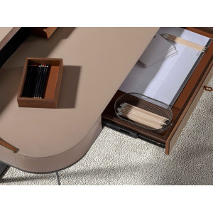 VALENTI exkluzív íróasztal - 120cm