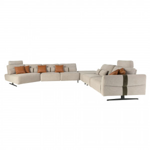 MERANZO prémium sarokkanapé - jobbos kivitel