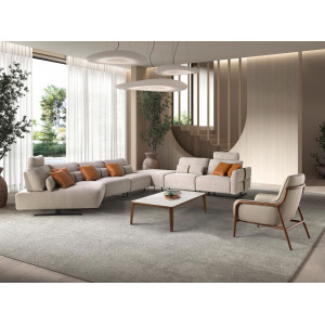 MERANZO prémium sarokkanapé - jobbos kivitel