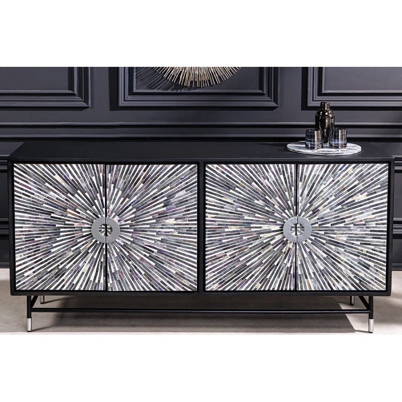 HERITAGE exkluzív intarziás komód - 160cm