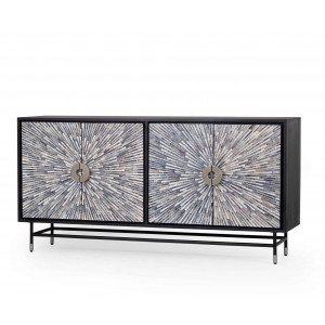 HERITAGE exkluzív intarziás komód - 160cm