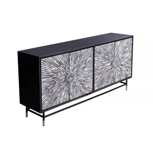 HERITAGE exkluzív intarziás komód - 160cm