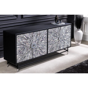 HERITAGE exkluzív intarziás komód - 160cm