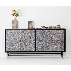 HERITAGE exkluzív intarziás komód - 160cm