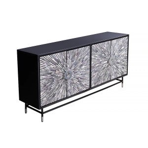 HERITAGE exkluzív intarziás komód - 160cm