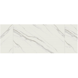 GALEONE prémium kerámia bővíthető étkezőasztal - 160-240cm - calacatta