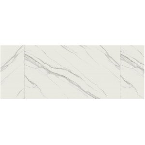 GALEONE prémium kerámia bővíthető étkezőasztal - 160-240cm - calacatta