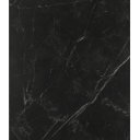 GALEONE prémium kerámia bővíthető étkezőasztal - 160-240cm - fekete/dió