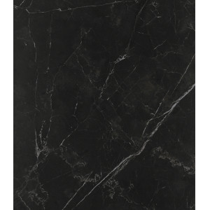 GALEONE prémium kerámia bővíthető étkezőasztal - 160-240cm - fekete/dió