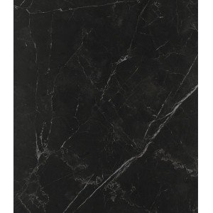 GALEONE prémium kerámia bővíthető étkezőasztal - 160-240cm - fekete/dió