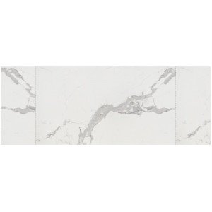 GALEONE prémium kerámia bővíthető étkezőasztal - 160-240cm - carrara