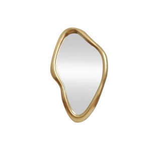 MARIQUE  modern tükör - 150cm - arany