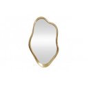 AMBER  modern tükör - 100cm - arany