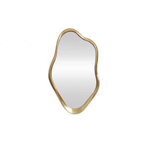 AMBER  modern tükör - 100cm - arany