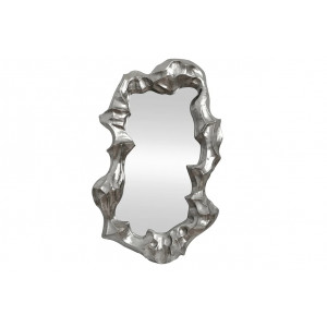 VANITY modern tükör - 150cm - ezüst