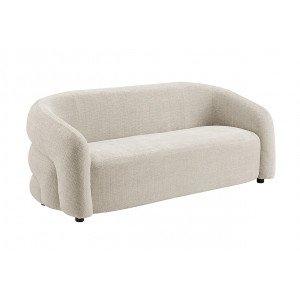 VOGUE design kanapé - 198cm - beige