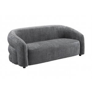 VOGUE design kanapé - 198cm - szürke