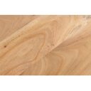 HEXAGON tömör akác fali TV-szekrény - 160cm