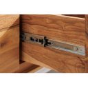 ORGANIC tömör akác fali TV-szekrény - 160cm