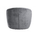 ALPINE design fotel - szürke