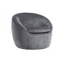 ALPINE design fotel - szürke