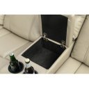 HOLLYWOOD dönthető mozi fotel 5 személyes - beige