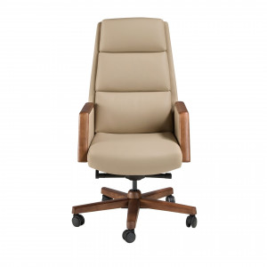 SOLARA exkluzív forgószék - beige