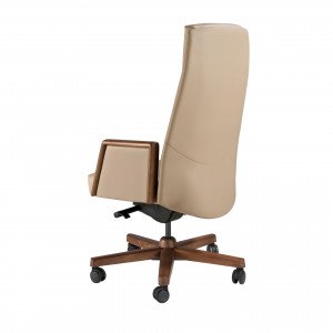 SOLARA exkluzív forgószék - beige