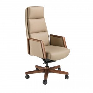 SOLARA exkluzív forgószék - beige