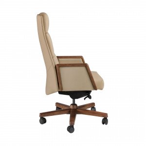 SOLARA exkluzív forgószék - beige