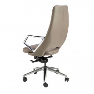 SILVERIA prémium forgószék - beige